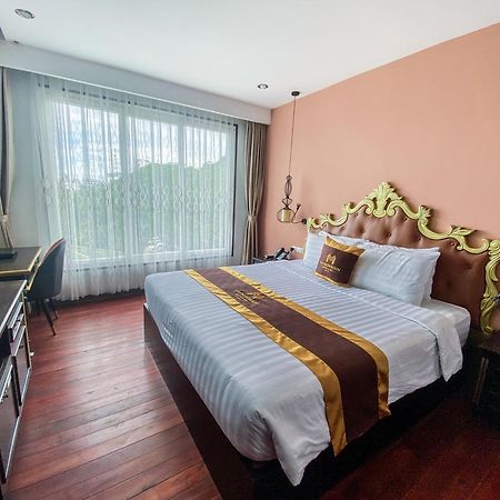 Xaysomboun Hotel & Spa Виентиане Екстериор снимка