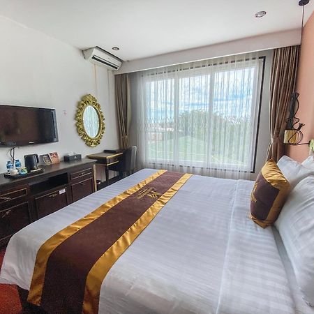 Xaysomboun Hotel & Spa Виентиане Екстериор снимка