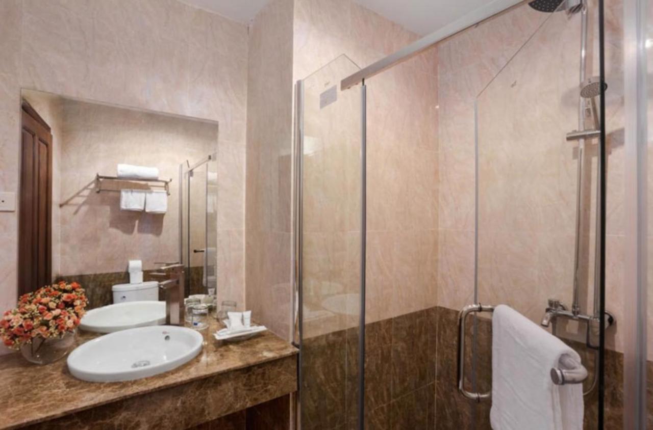Xaysomboun Hotel & Spa Виентиане Екстериор снимка