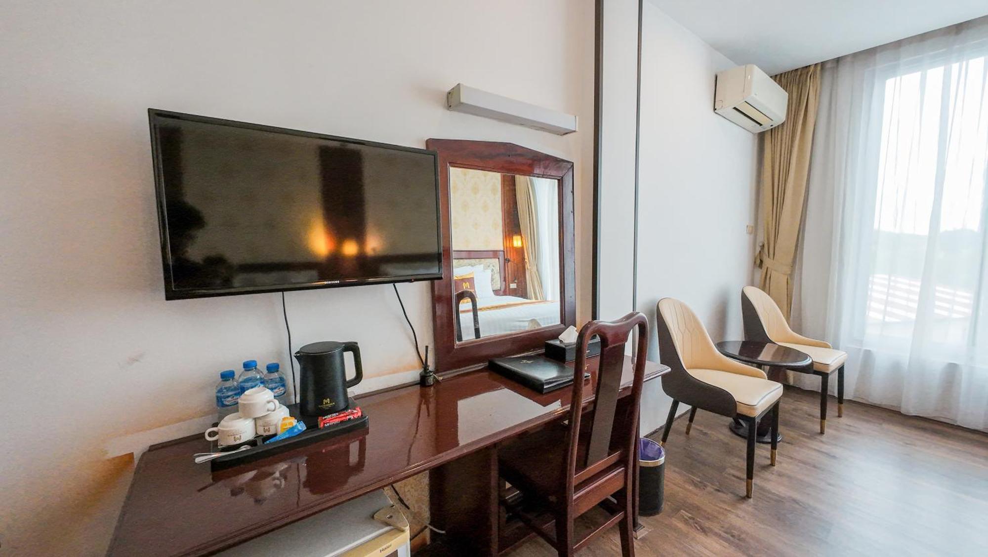 Xaysomboun Hotel & Spa Виентиане Екстериор снимка