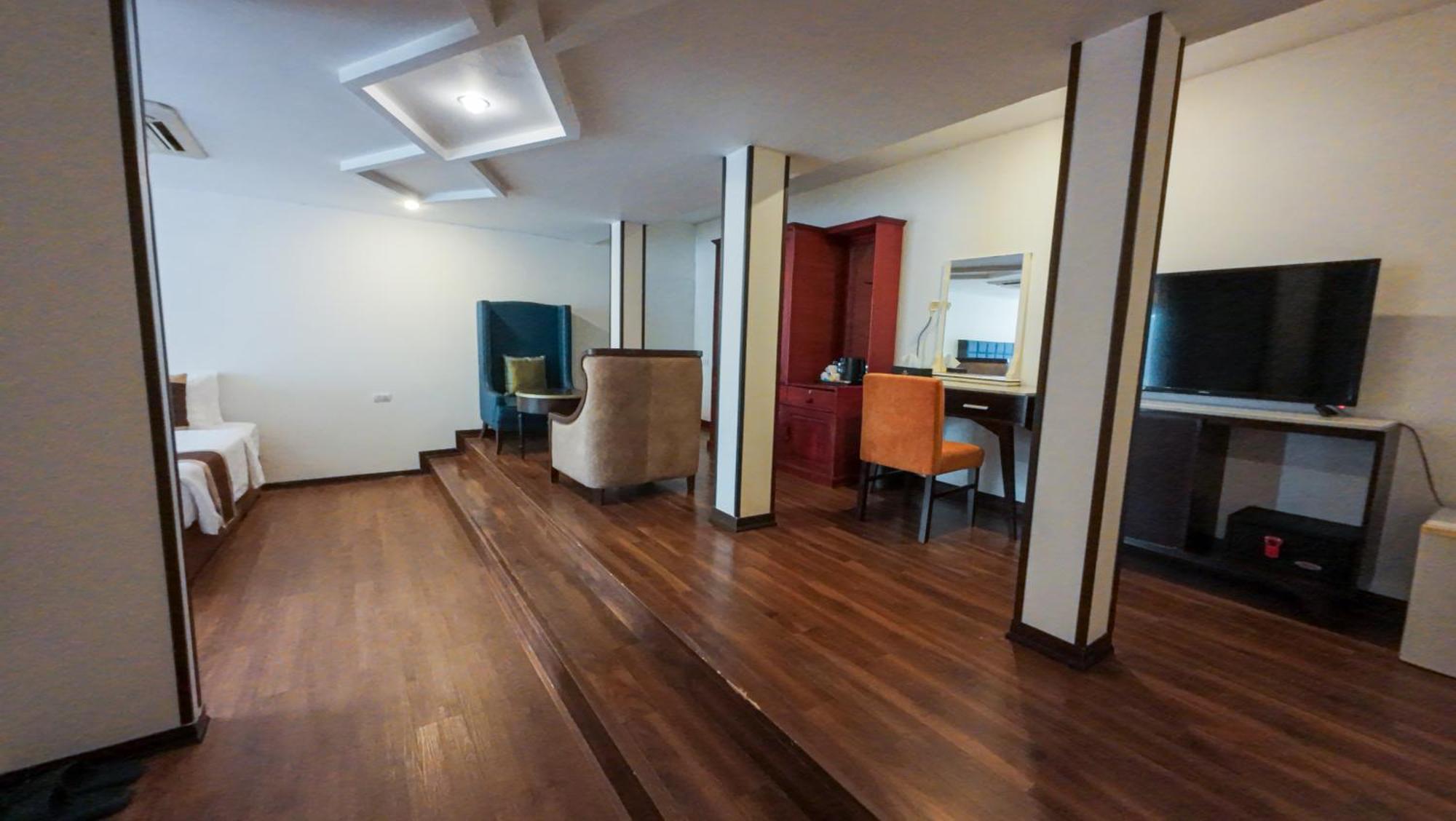 Xaysomboun Hotel & Spa Виентиане Екстериор снимка