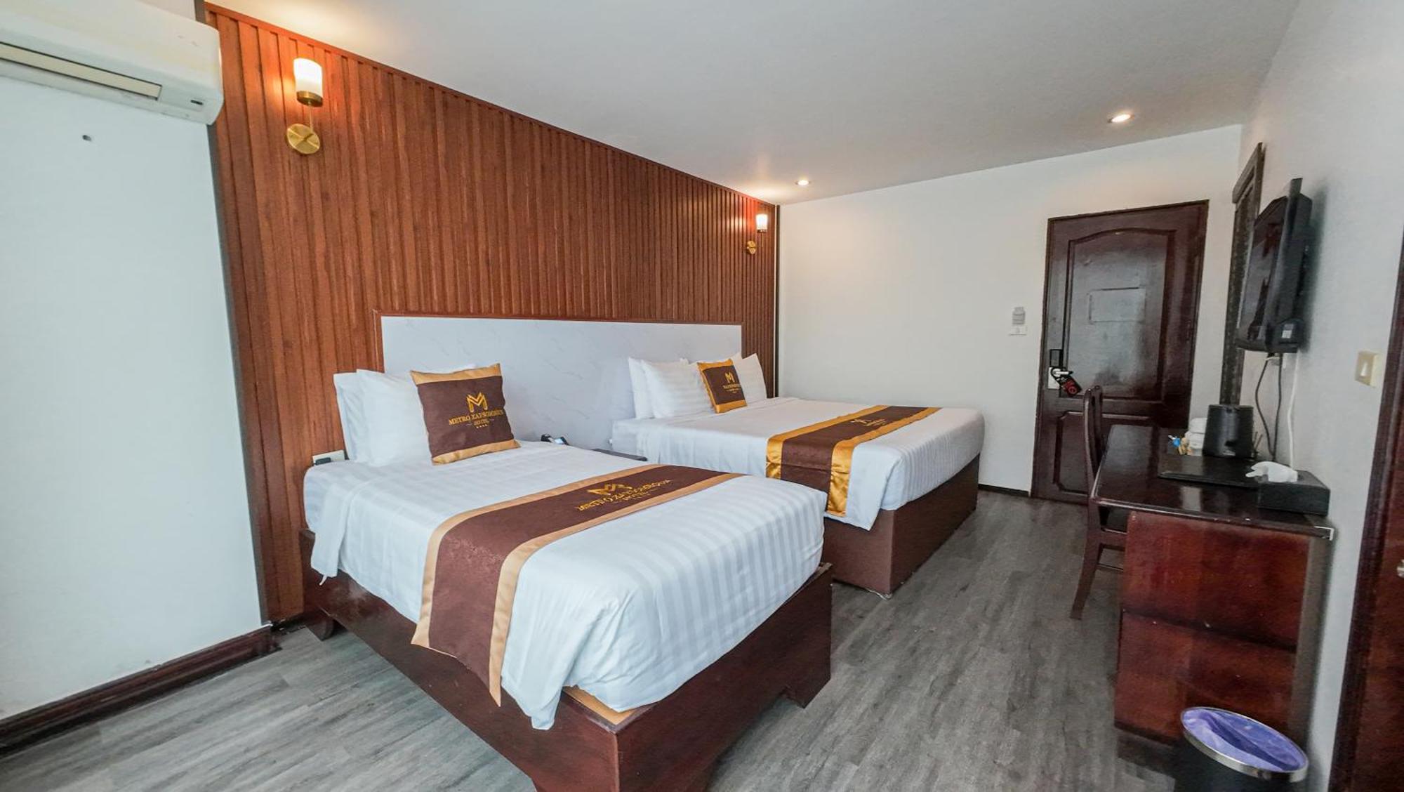 Xaysomboun Hotel & Spa Виентиане Екстериор снимка