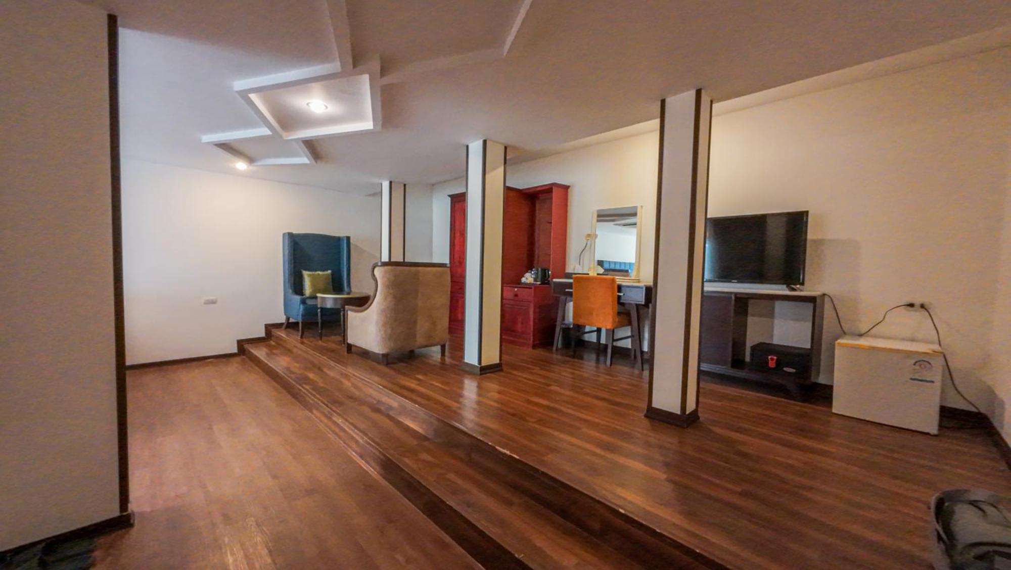 Xaysomboun Hotel & Spa Виентиане Екстериор снимка