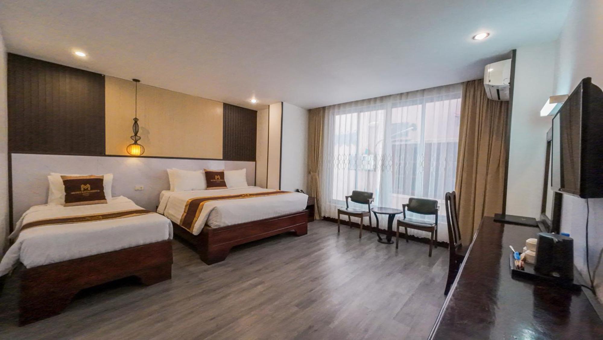 Xaysomboun Hotel & Spa Виентиане Екстериор снимка