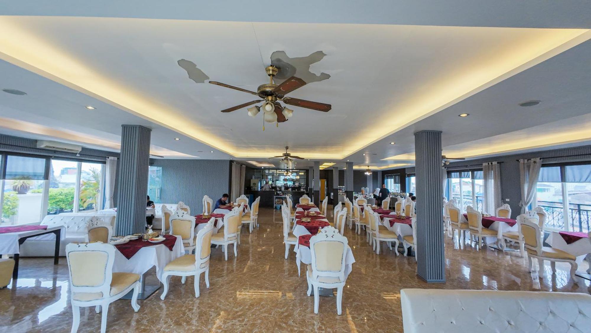 Xaysomboun Hotel & Spa Виентиане Екстериор снимка