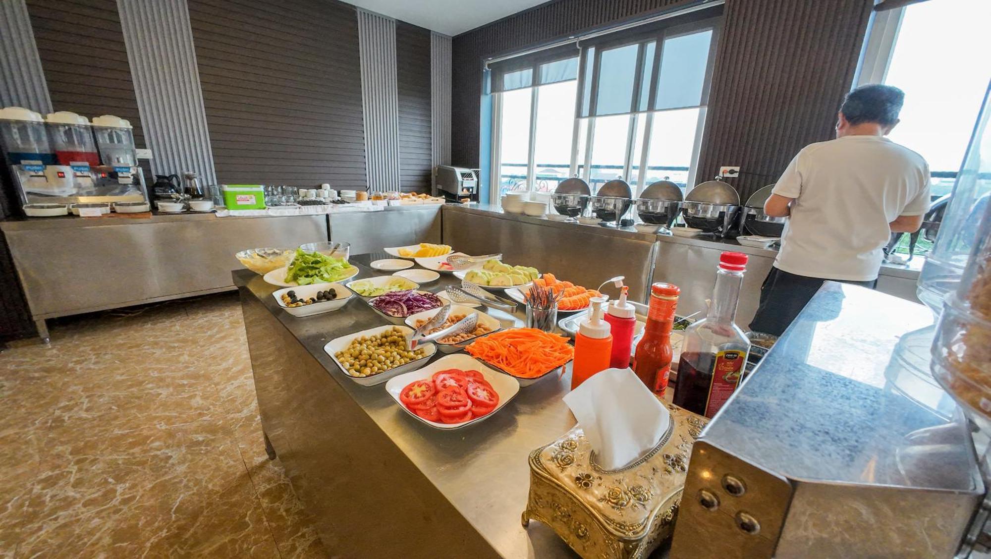 Xaysomboun Hotel & Spa Виентиане Екстериор снимка