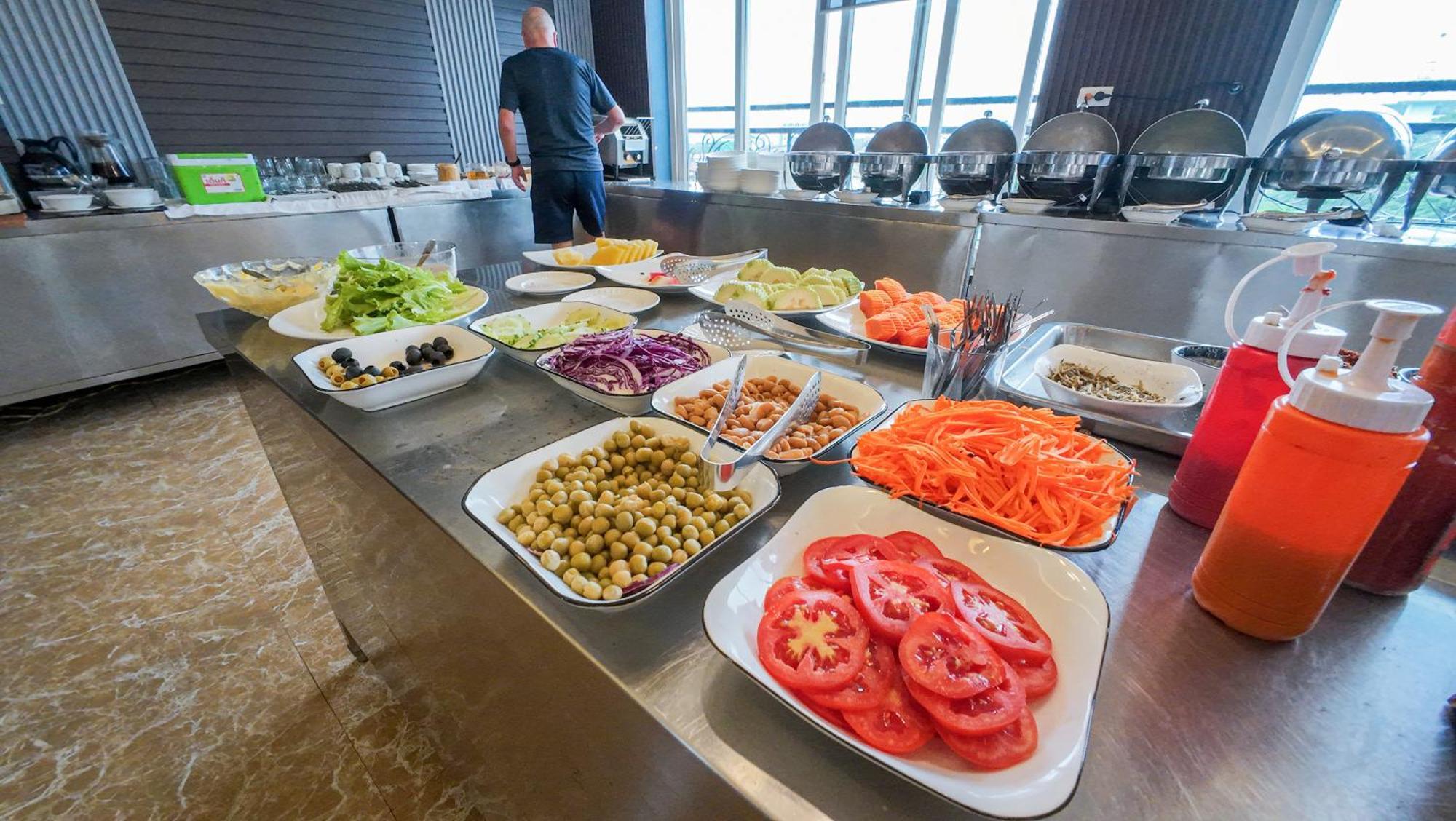 Xaysomboun Hotel & Spa Виентиане Екстериор снимка