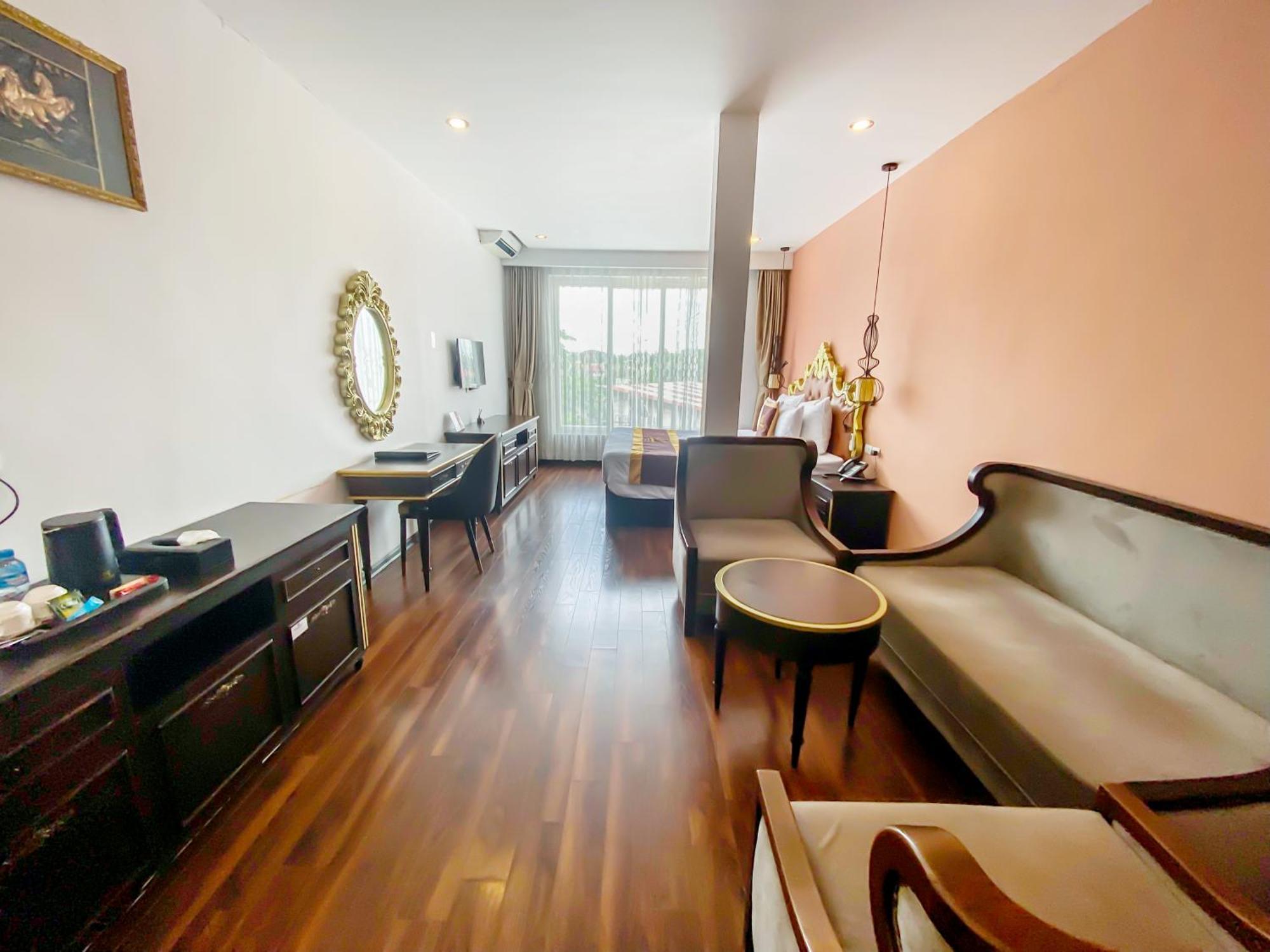 Xaysomboun Hotel & Spa Виентиане Екстериор снимка