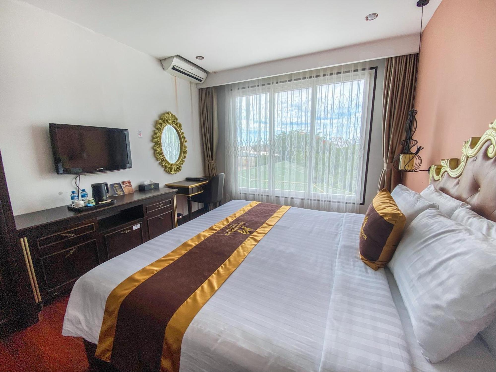 Xaysomboun Hotel & Spa Виентиане Екстериор снимка
