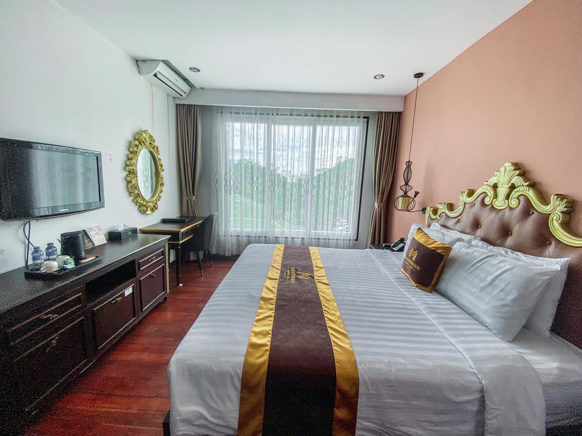 Xaysomboun Hotel & Spa Виентиане Екстериор снимка